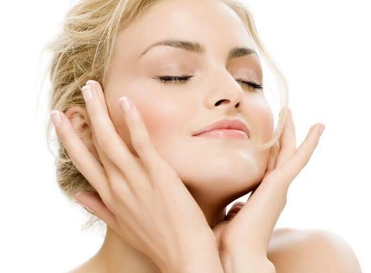 Jeunesse du visage