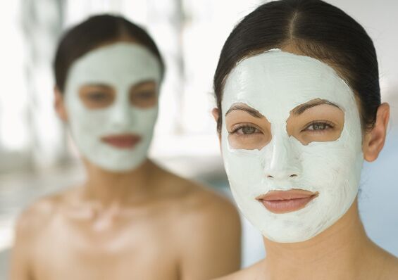 Masques pour le rajeunissement du visage