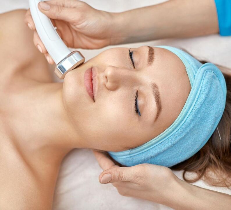 Face Facial RF Levage